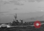 Standbild USS Shangri La Atlantik, 1960, aus Sekunde 53 historischem Filmmaterial Videoclip 65675054252