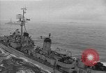 Standbild USS Shangri La Atlantik, 1960, aus Sekunde 57 historischem Filmmaterial Videoclip 65675054252