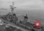 Standbild USS Shangri La Atlantik, 1960, aus Sekunde 58 historischem Filmmaterial Videoclip 65675054252