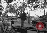 Image of US 7th Army Patton tanks Germany, 1953, second 3 stock footage video 65675054254