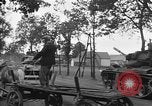 Image of US 7th Army Patton tanks Germany, 1953, second 4 stock footage video 65675054254