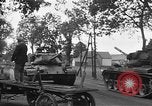 Image of US 7th Army Patton tanks Germany, 1953, second 6 stock footage video 65675054254