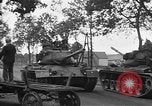 Image of US 7th Army Patton tanks Germany, 1953, second 7 stock footage video 65675054254