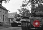 Image of US 7th Army Patton tanks Germany, 1953, second 12 stock footage video 65675054254