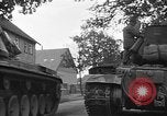 Image of US 7th Army Patton tanks Germany, 1953, second 15 stock footage video 65675054254