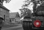 Image of US 7th Army Patton tanks Germany, 1953, second 16 stock footage video 65675054254