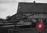Image of US 7th Army Patton tanks Germany, 1953, second 17 stock footage video 65675054254