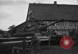 Image of US 7th Army Patton tanks Germany, 1953, second 18 stock footage video 65675054254