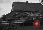 Image of US 7th Army Patton tanks Germany, 1953, second 20 stock footage video 65675054254