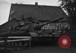 Image of US 7th Army Patton tanks Germany, 1953, second 21 stock footage video 65675054254