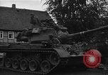 Image of US 7th Army Patton tanks Germany, 1953, second 25 stock footage video 65675054254