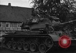 Image of US 7th Army Patton tanks Germany, 1953, second 26 stock footage video 65675054254