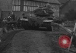 Image of US 7th Army Patton tanks Germany, 1953, second 27 stock footage video 65675054254