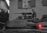 Image of US 7th Army Patton tanks Germany, 1953, second 38 stock footage video 65675054254