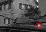 Image of US 7th Army Patton tanks Germany, 1953, second 39 stock footage video 65675054254