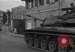 Image of US 7th Army Patton tanks Germany, 1953, second 40 stock footage video 65675054254