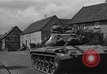 Image of US 7th Army Patton tanks Germany, 1953, second 45 stock footage video 65675054254