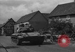 Image of US 7th Army Patton tanks Germany, 1953, second 46 stock footage video 65675054254