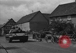 Image of US 7th Army Patton tanks Germany, 1953, second 47 stock footage video 65675054254