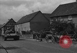 Image of US 7th Army Patton tanks Germany, 1953, second 48 stock footage video 65675054254