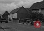 Image of US 7th Army Patton tanks Germany, 1953, second 49 stock footage video 65675054254