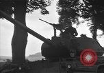 Image of US 7th Army Patton tanks Germany, 1953, second 52 stock footage video 65675054254