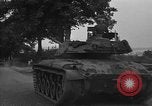 Image of US 7th Army Patton tanks Germany, 1953, second 56 stock footage video 65675054254