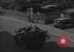 Image of US 7th Army Patton tanks Germany, 1953, second 62 stock footage video 65675054254