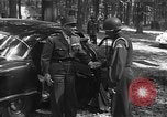 Image of Marshall Alphonse Juin Germany, 1953, second 4 stock footage video 65675054256