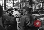 Image of Marshall Alphonse Juin Germany, 1953, second 6 stock footage video 65675054256