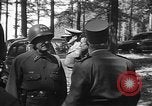 Image of Marshall Alphonse Juin Germany, 1953, second 7 stock footage video 65675054256