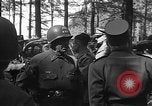 Image of Marshall Alphonse Juin Germany, 1953, second 8 stock footage video 65675054256