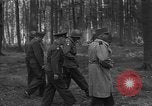 Image of Marshall Alphonse Juin Germany, 1953, second 15 stock footage video 65675054256