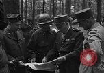 Image of Marshall Alphonse Juin Germany, 1953, second 24 stock footage video 65675054256