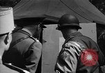 Image of Marshall Alphonse Juin Germany, 1953, second 29 stock footage video 65675054256