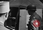 Image of Marshall Alphonse Juin Germany, 1953, second 32 stock footage video 65675054256