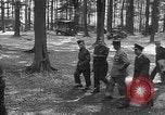Image of Marshall Alphonse Juin Germany, 1953, second 37 stock footage video 65675054256