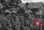 Image of tank infantry team Europe, 1953, second 1 stock footage video 65675054258