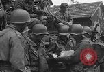 Image of tank infantry team Europe, 1953, second 3 stock footage video 65675054258