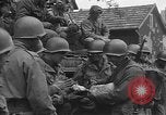 Image of tank infantry team Europe, 1953, second 4 stock footage video 65675054258
