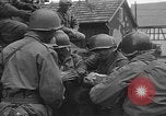 Image of tank infantry team Europe, 1953, second 6 stock footage video 65675054258