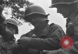 Image of tank infantry team Europe, 1953, second 8 stock footage video 65675054258