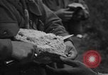 Image of tank infantry team Europe, 1953, second 13 stock footage video 65675054258
