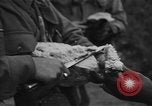 Image of tank infantry team Europe, 1953, second 14 stock footage video 65675054258