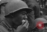 Image of tank infantry team Europe, 1953, second 17 stock footage video 65675054258