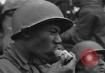 Image of tank infantry team Europe, 1953, second 18 stock footage video 65675054258