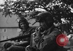 Image of tank infantry team Europe, 1953, second 24 stock footage video 65675054258