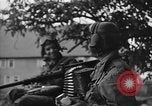 Image of tank infantry team Europe, 1953, second 25 stock footage video 65675054258