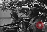 Image of tank infantry team Europe, 1953, second 26 stock footage video 65675054258