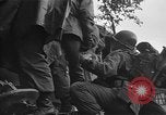 Image of tank infantry team Europe, 1953, second 37 stock footage video 65675054258